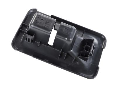 85643853 GM BEZEL ASM-R/SEAT ANC PLT *BACKEN BLACKK Product Photo 2 of 2