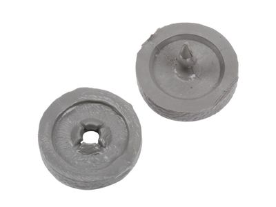 GM 12475410 Stop Kit,Belt Latch (Retractor Side) *Me*Medium Dark Gray 12475410 GM Stop Kit,Belt Latch (Retractor Side) *Me*Medium Dark Gray Product Photo 1 of 2