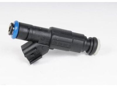 2006 Pontiac Torrent Fuel Injector - 89017615