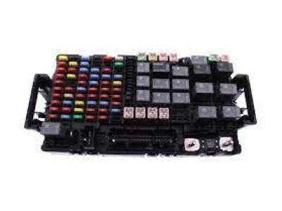 Hummer H3 Fuse Box - 25796965