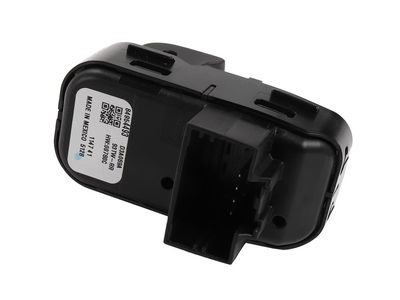 84954493 GM Switch Assembly, Rear S/D Wdo *Jet Black Product Photo 3 of 3