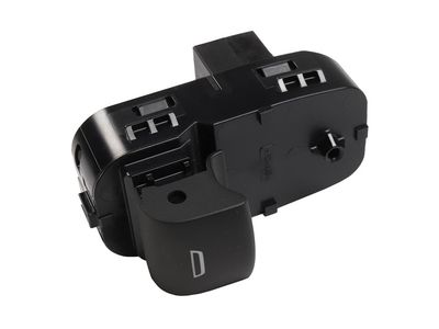 84954493 GM Switch Assembly, Rear S/D Wdo *Jet Black Product Photo 1 of 3