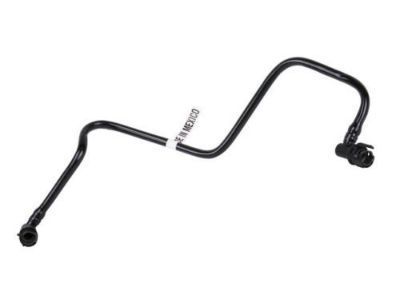 2007 Buick Lucerne PCV Valve Hose - 12594102
