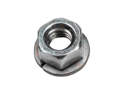 GM 94842489 Nut, Hexagon (M6X1.0X6.2) W/ Washer (13.3Mm Outside Diameter) 94842489 GM Nut, Hexagon (M6X1.0X6.2) W/ Washer (13.3Mm Outside Diameter) Product Photo 1 of 1