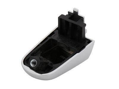 15895670 GM Cap, Front Side Door Lock Cyl *Chrome Product Photo 2 of 2