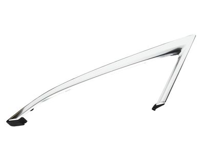 84124307 GM Molding Assembly, Upper Rear Side Door Opening Reveal Product Photo 2 of 2