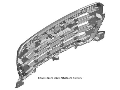 Chevrolet 84887804