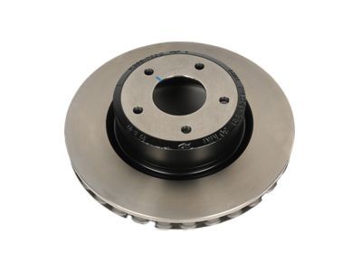 Pontiac GTO Brake Disc - 92228517