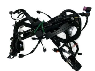 GM 13317882 Harness Assembly, Ecm & Engine Wiring