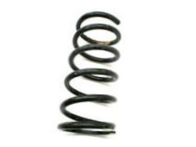 2009 Cadillac STS Coil Springs - 15921569