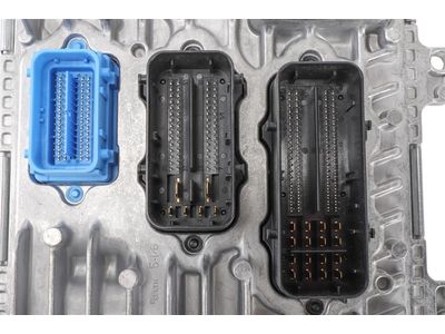 Chevrolet Cruze Engine Control Module - 12721355