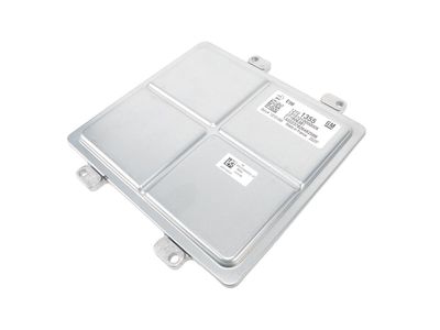 Chevrolet Cruze Engine Control Module - 12721355