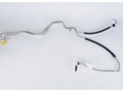 2011 Cadillac CTS Oil Cooler Hose - 20977539