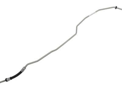 2005 Chevrolet Colorado Cooling Hose - 15824884