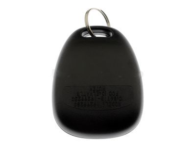 GM 19299230 Transmitter, Remote Control Door Lock