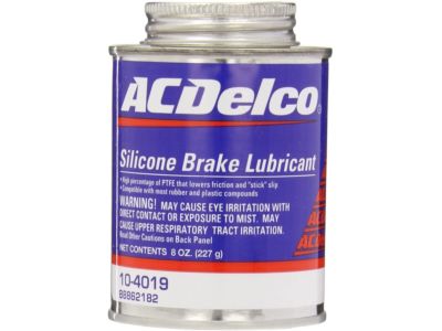 GM 88862182 Lubricant,Brake Silicone Acdelco 8Oz