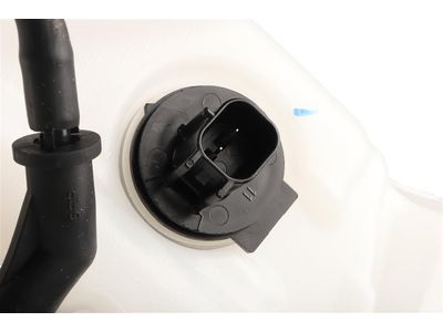 2021 Chevrolet Silverado Washer Reservoir - 84991494
