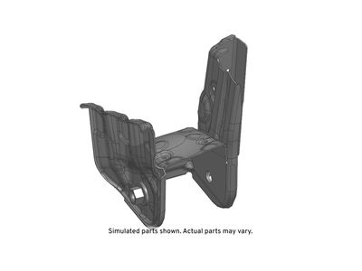 2018 Chevrolet Bolt EV Control Arm Bracket - 42557979