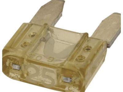 GM 88909756 Fuse,Mini 25 A