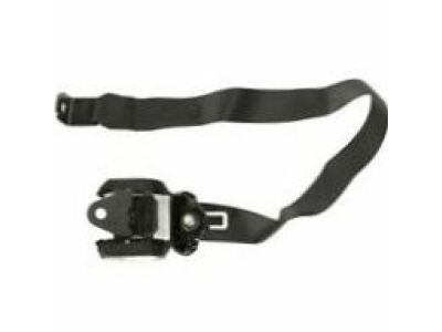 Buick LaCrosse Seat Belt - 19208853