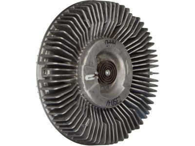 GM 20913877 Clutch Assembly, Fan Blade