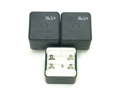 GM 12193614 Relay,Headlamp