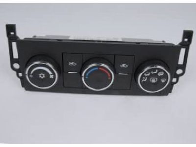 GMC Sierra A/C Switch - 20787114