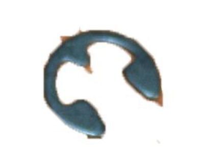 GM 11505885 Ring, 3Cm1 External Tpr Red Cr Sec Retainer 5Mm (Shaft Diameter .188)Phosphate Organic