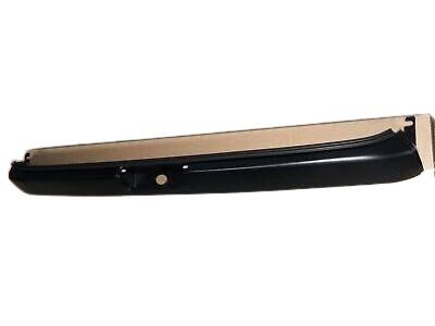 25759489 - Genuine GM Applique Assembly, Back Body Opening Upper