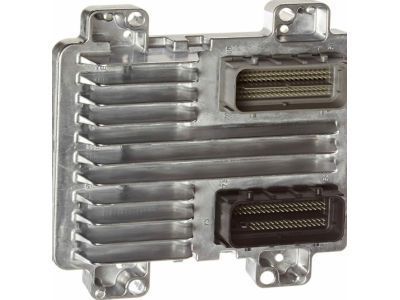 GMC Yukon Engine Control Module - 19210738