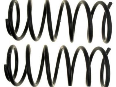 2010 Chevrolet HHR Coil Springs - 25798126