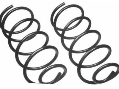 GM 25798126 Front Spring