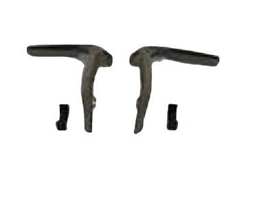 GM 23482506 Guide Kit,Rear Seat Shoulder Belt