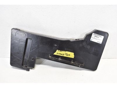 2007 Chevrolet Silverado Fender Splash Shield - 25829131