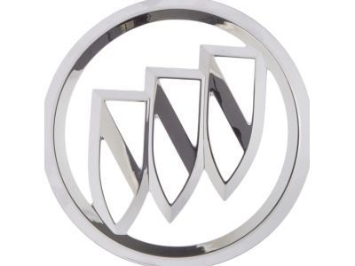 2013 Buick Enclave Emblem - 22772884