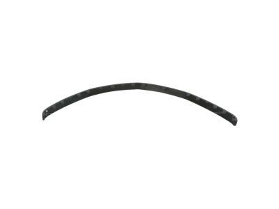 GM 23234809 Deflector, Front Bumper Fascia Center Air