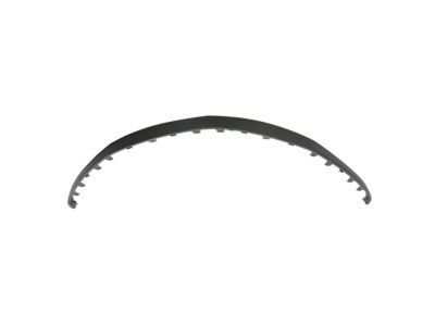 GM 23234809 Deflector, Front Bumper Fascia Center Air