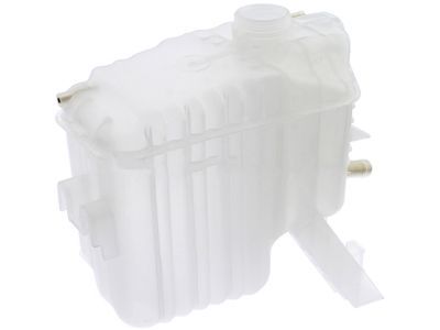 2014 Chevrolet Silverado Coolant Reservoir - 23106015