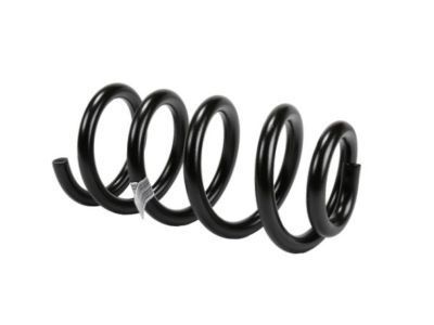 2012 GMC Sierra Coil Springs - 25871196