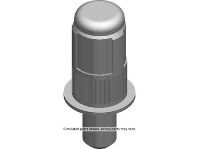 GM 11602024 STUD,R/CMPT FLR PNL RL LWR REINF 11602024 GM STUD,R/CMPT FLR PNL RL LWR REINF Product Photo 1 of 1