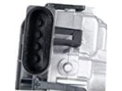 GM 93179149 Motor,Windshield Wiper