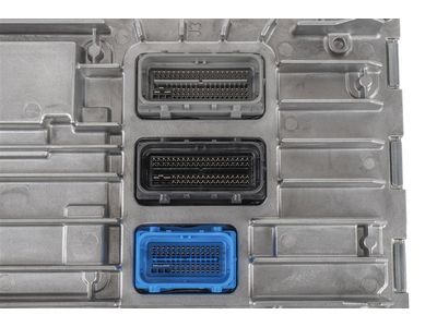 2022 Chevrolet Silverado Engine Control Module - 12728317