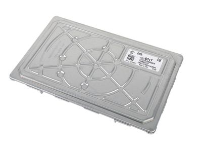 2022 Chevrolet Silverado Engine Control Module - 12728317