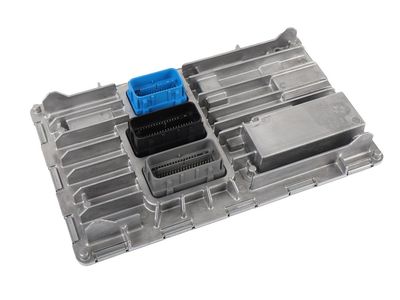 2022 Chevrolet Silverado Engine Control Module - 12728317