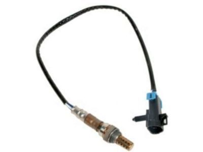 Chevrolet Orlando Oxygen Sensor - 12616502