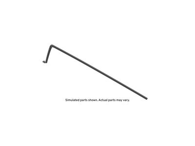 2006 Hummer H2 Weather Strip - 25868658