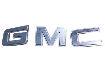 GM 14043921 Letter "G", Radiator Grille