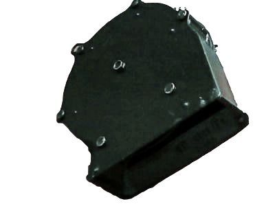 1892163 - Genuine GM Horn Assembly, 12 Voltage Low Note