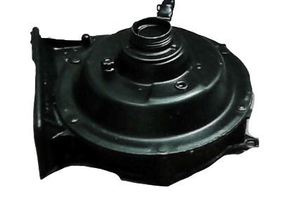 1892163 - Genuine GM Horn Assembly, 12 Voltage Low Note