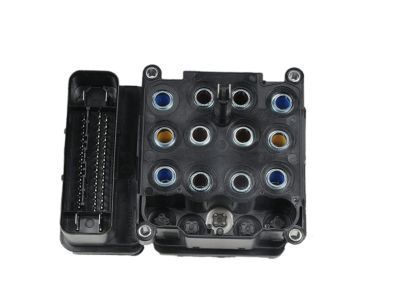 2008 Pontiac Torrent ABS Control Module - 19153229